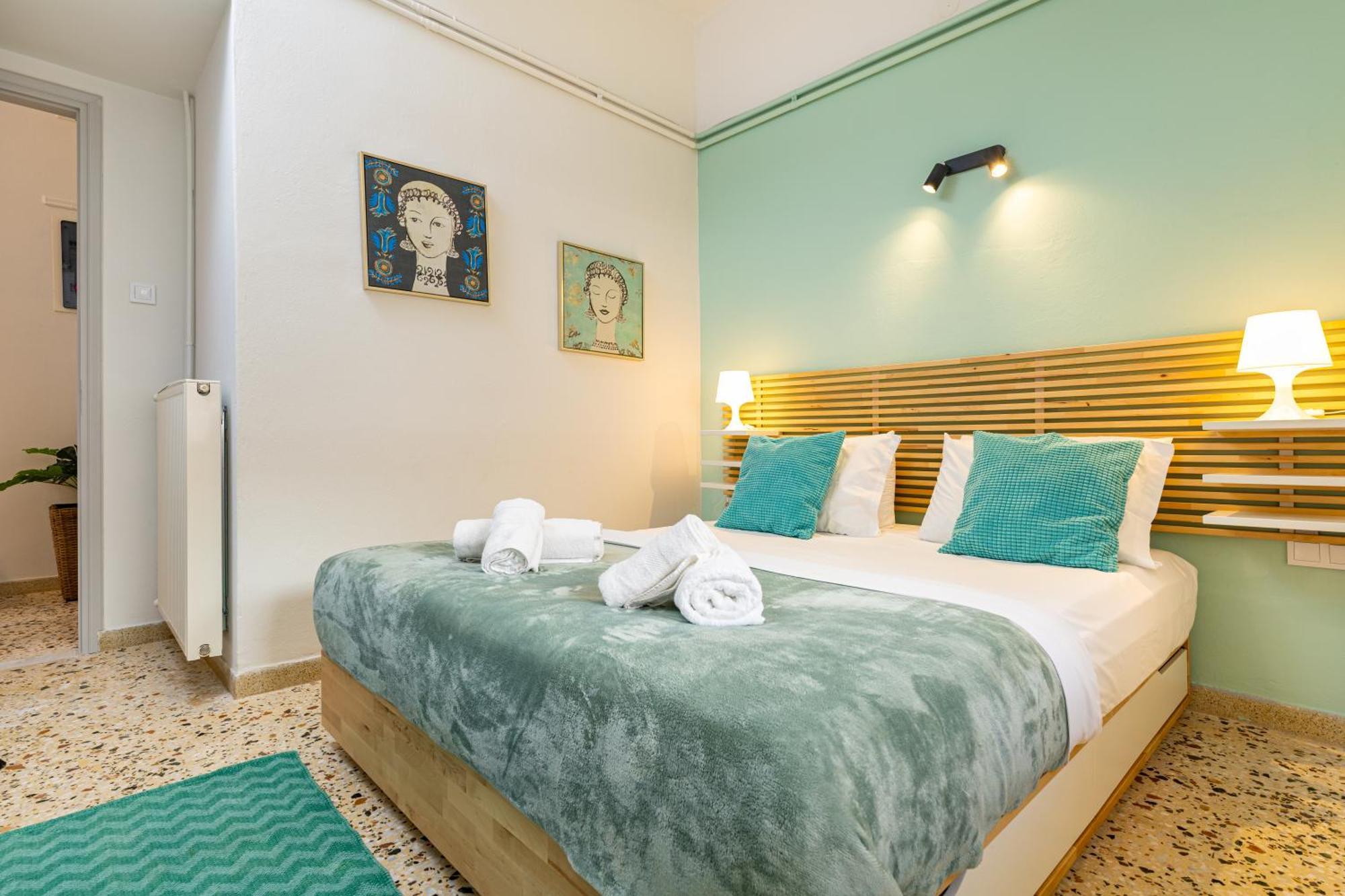 Golden Key Apartments Χανιά Εξωτερικό φωτογραφία