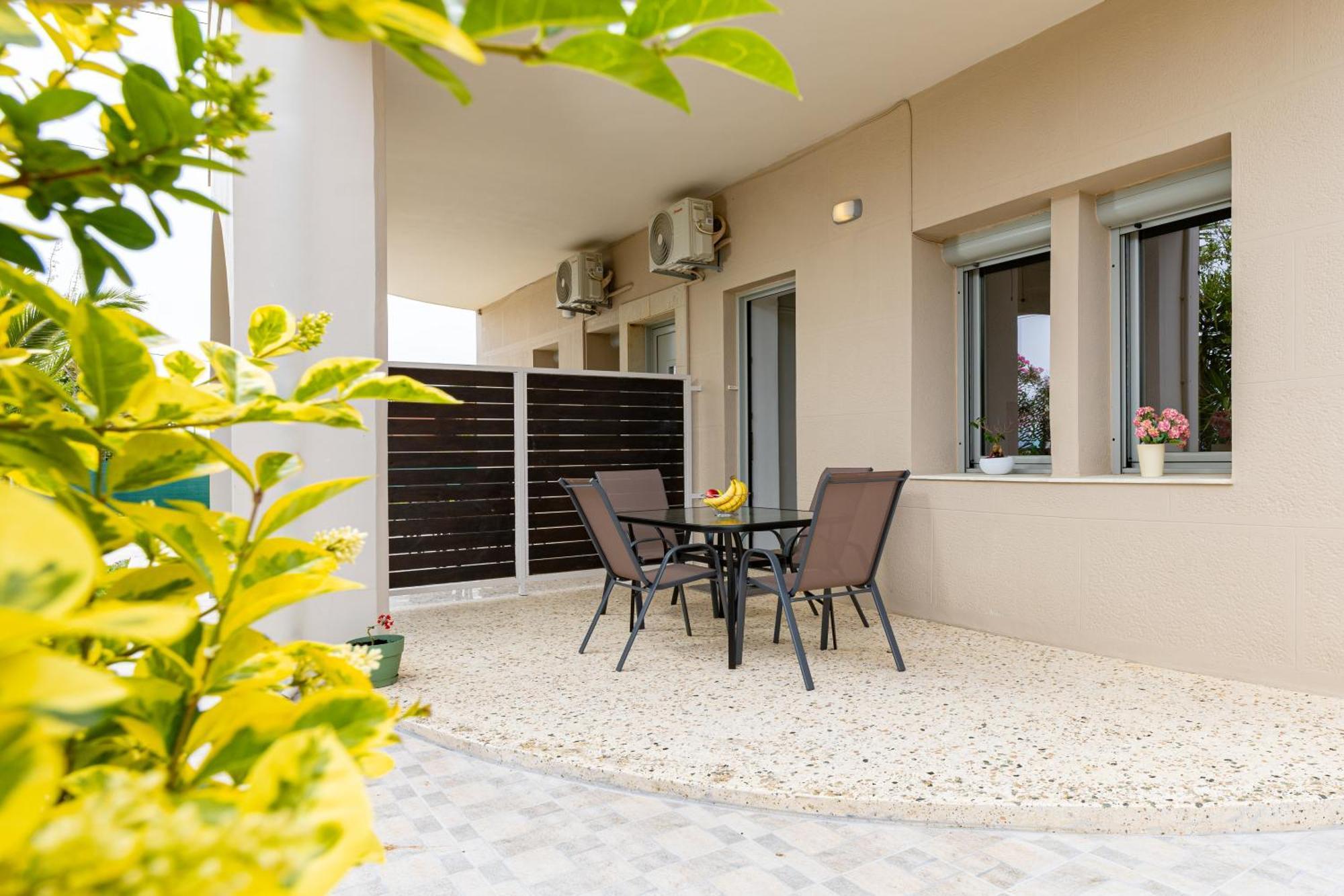 Golden Key Apartments Χανιά Εξωτερικό φωτογραφία