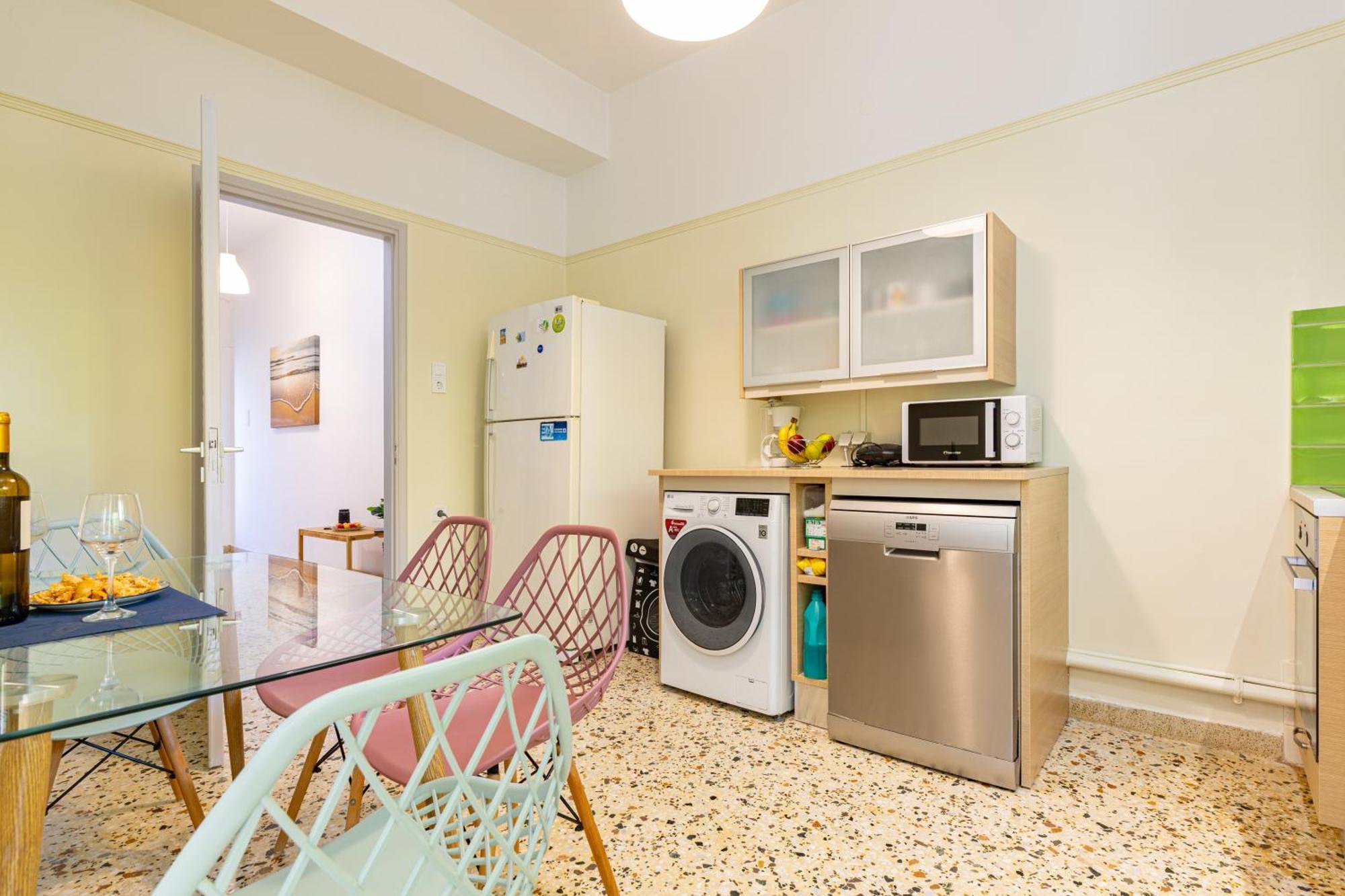 Golden Key Apartments Χανιά Εξωτερικό φωτογραφία