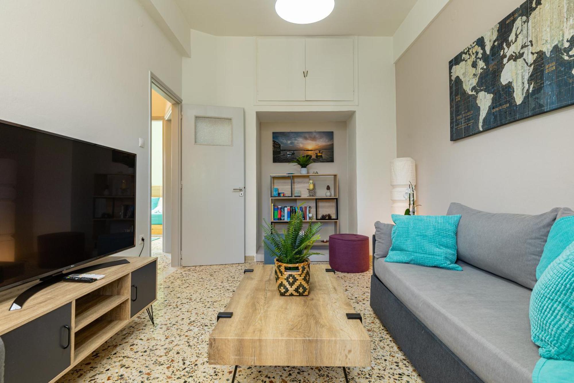 Golden Key Apartments Χανιά Εξωτερικό φωτογραφία