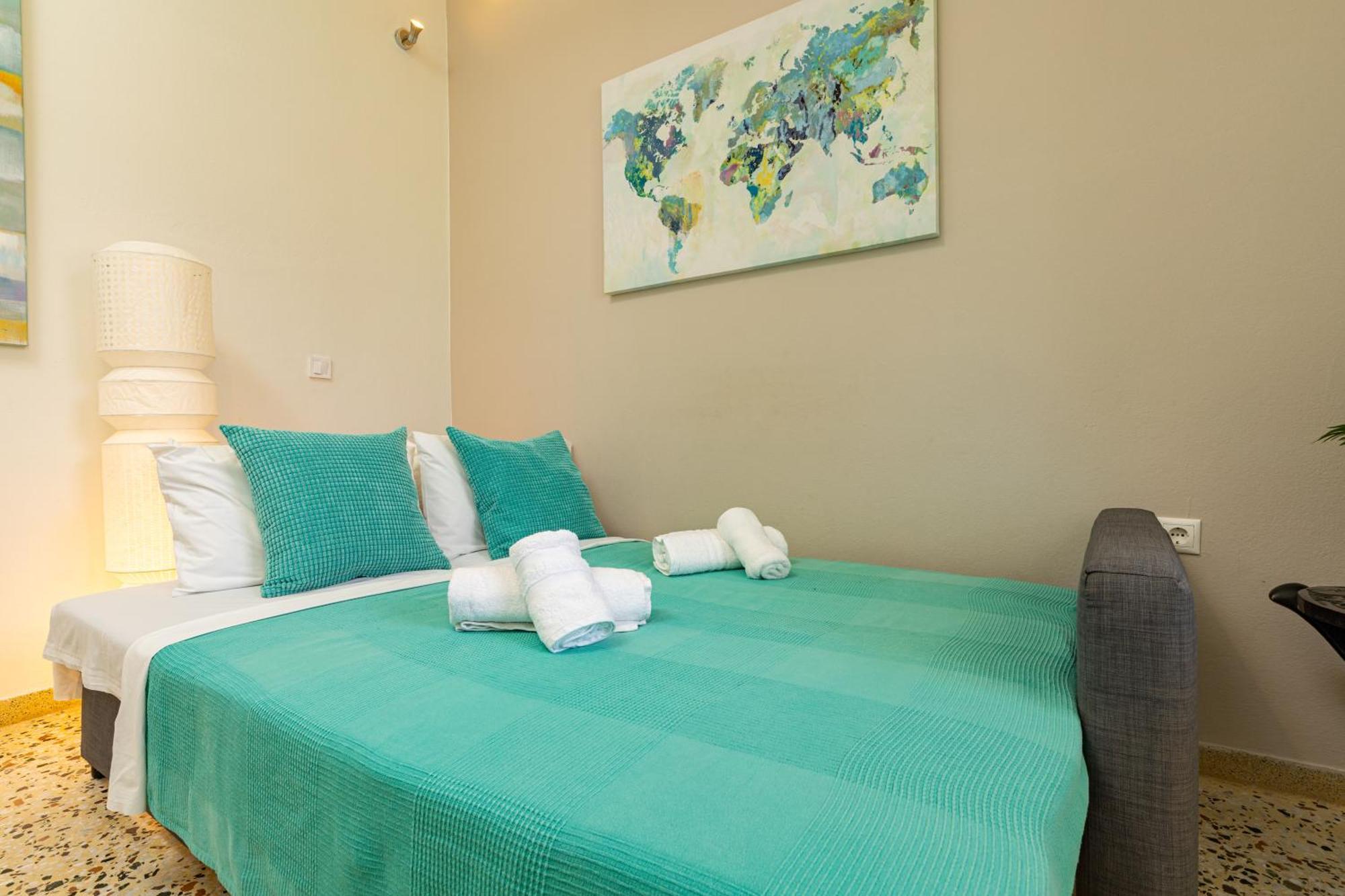 Golden Key Apartments Χανιά Εξωτερικό φωτογραφία