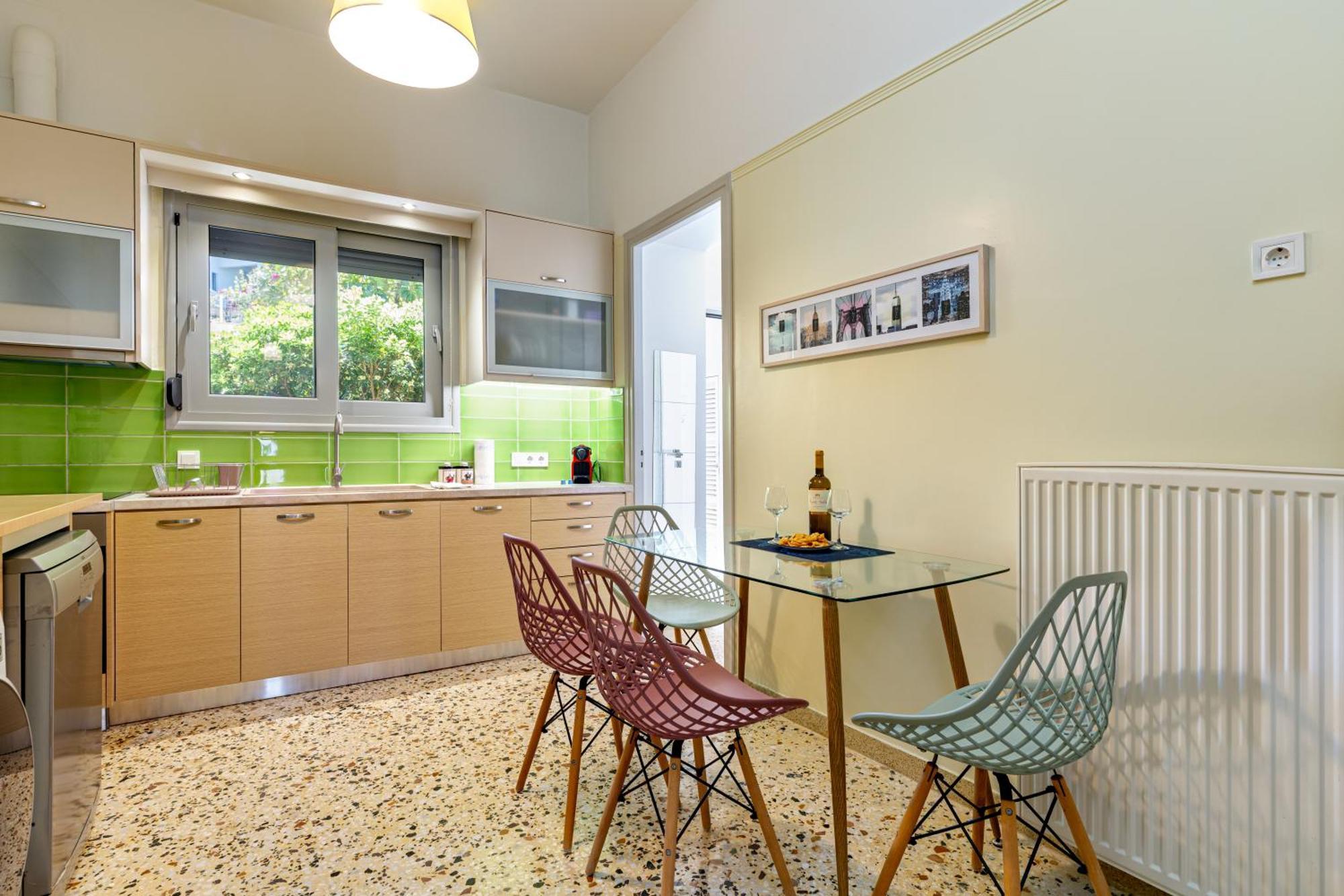 Golden Key Apartments Χανιά Εξωτερικό φωτογραφία