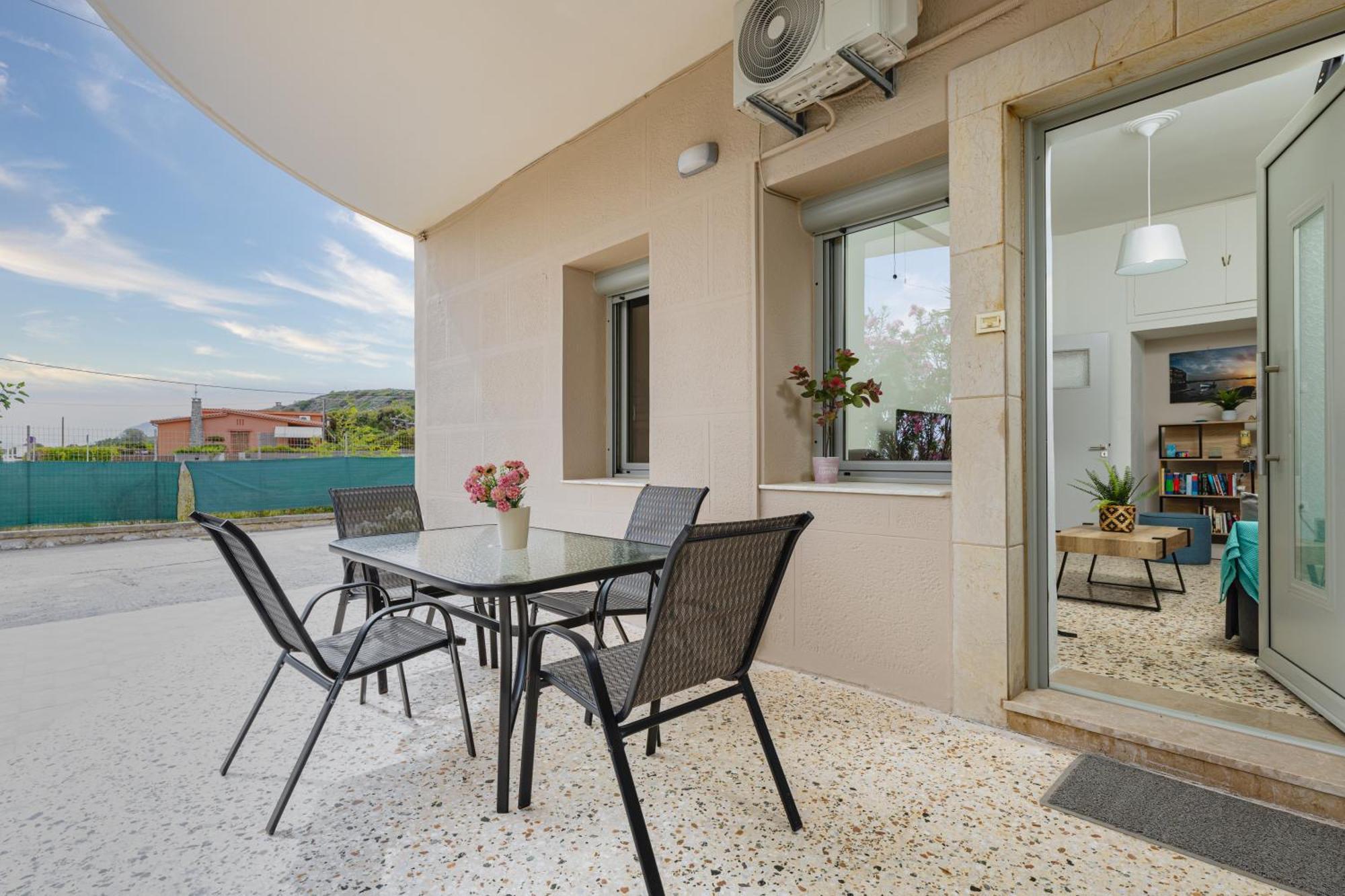 Golden Key Apartments Χανιά Εξωτερικό φωτογραφία
