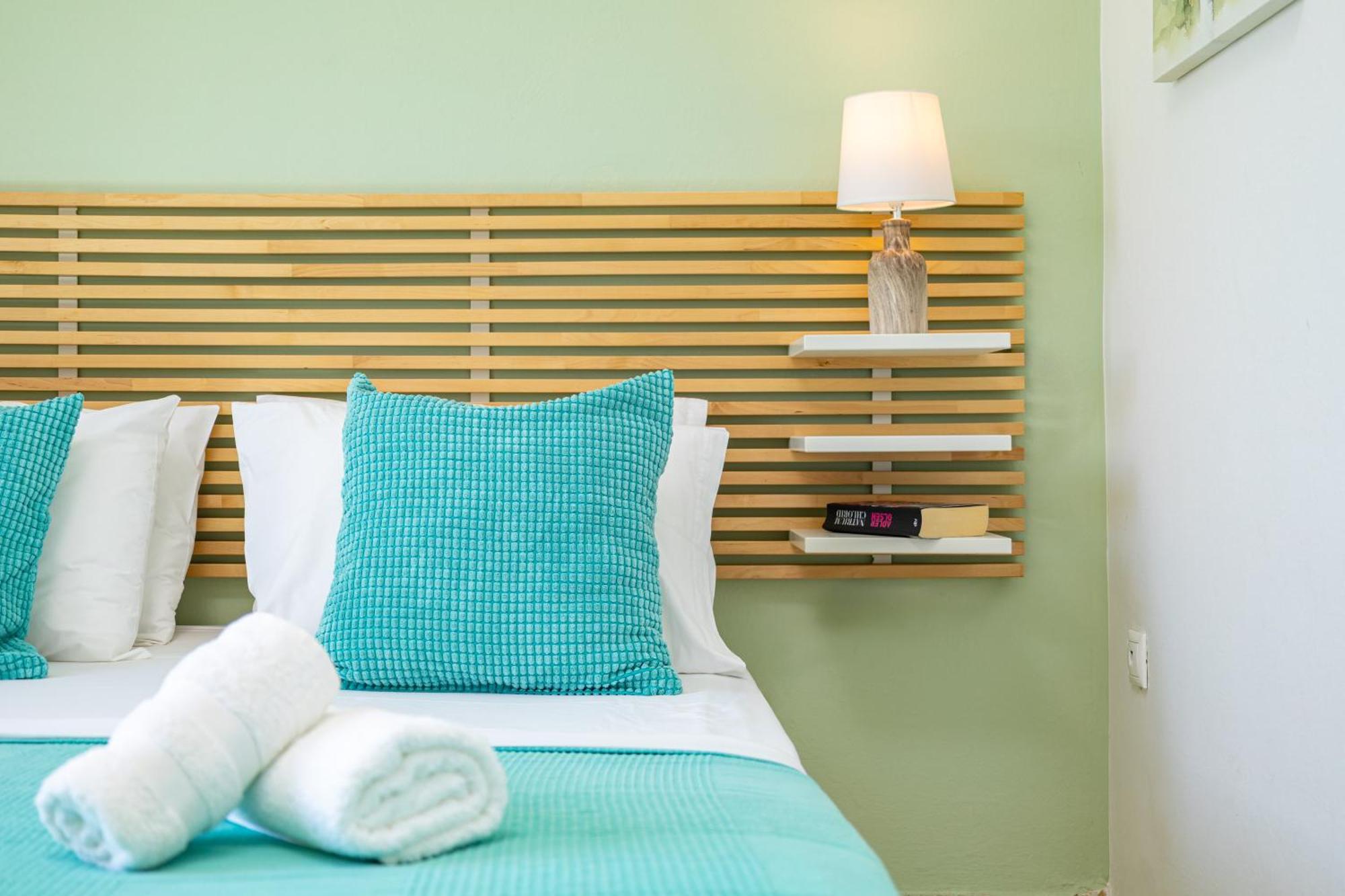 Golden Key Apartments Χανιά Εξωτερικό φωτογραφία