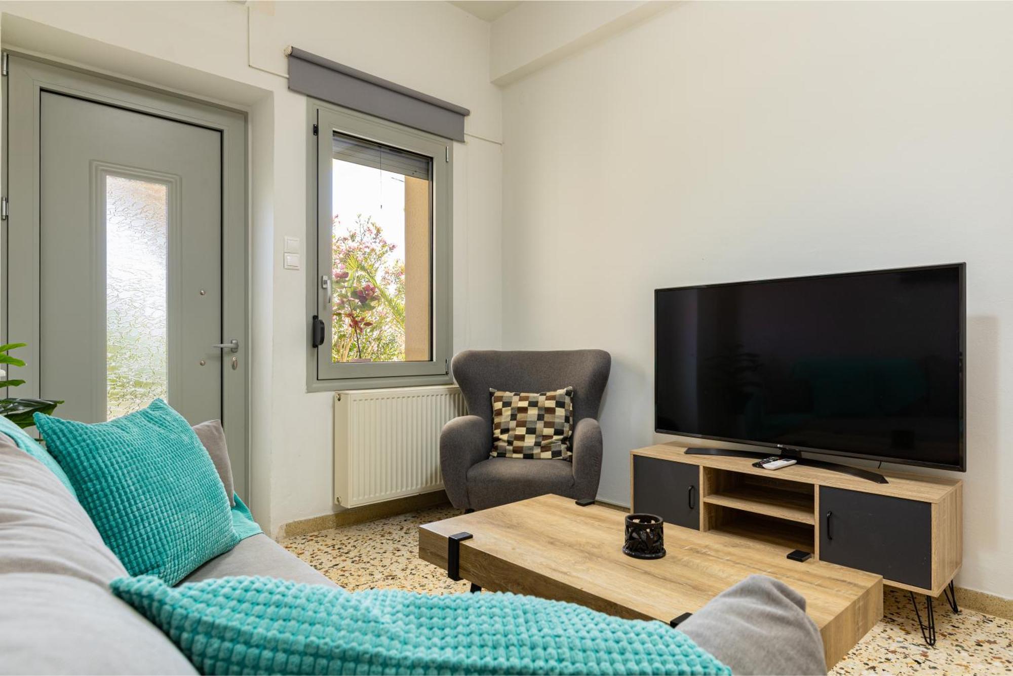 Golden Key Apartments Χανιά Εξωτερικό φωτογραφία