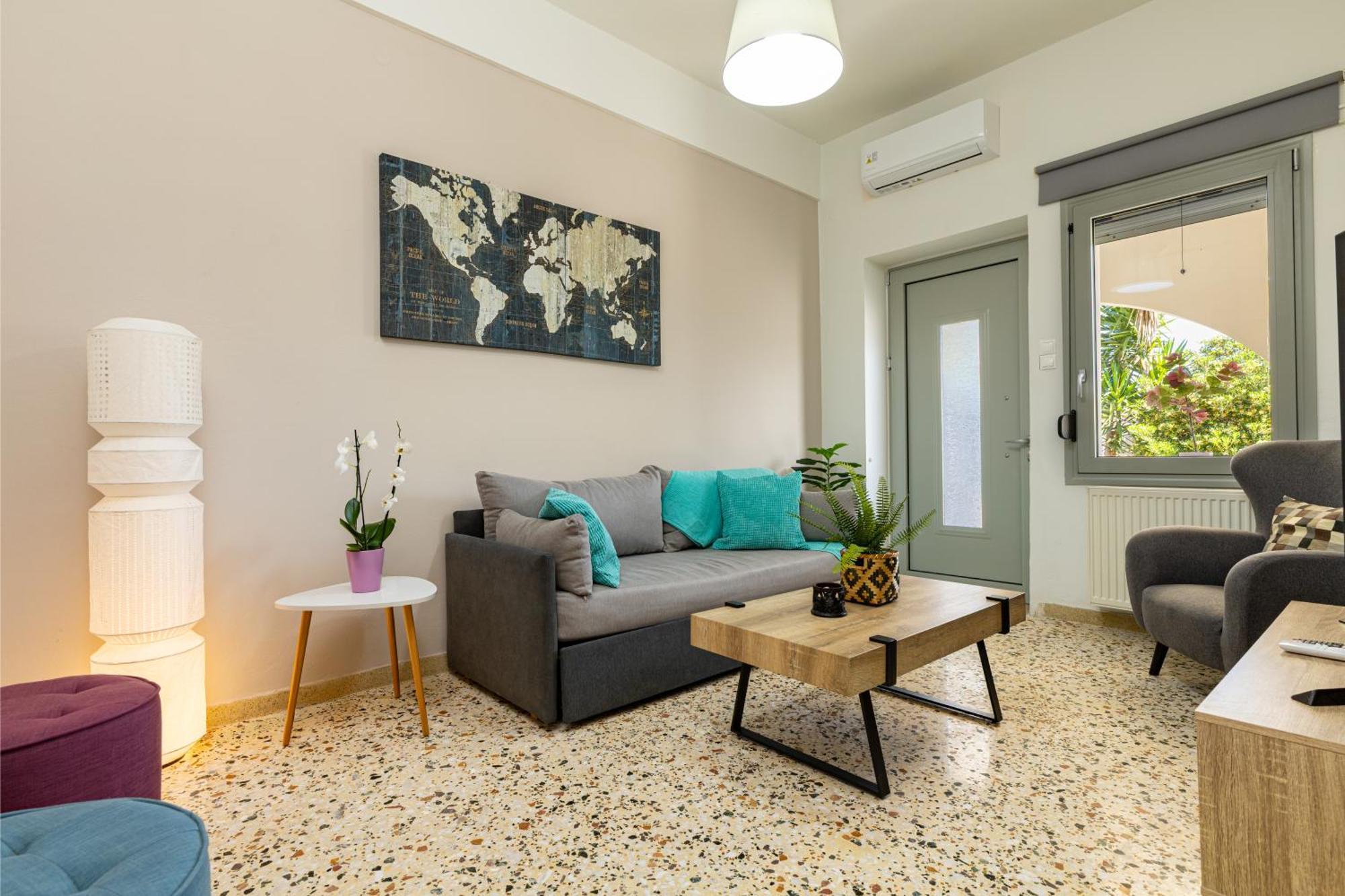 Golden Key Apartments Χανιά Εξωτερικό φωτογραφία